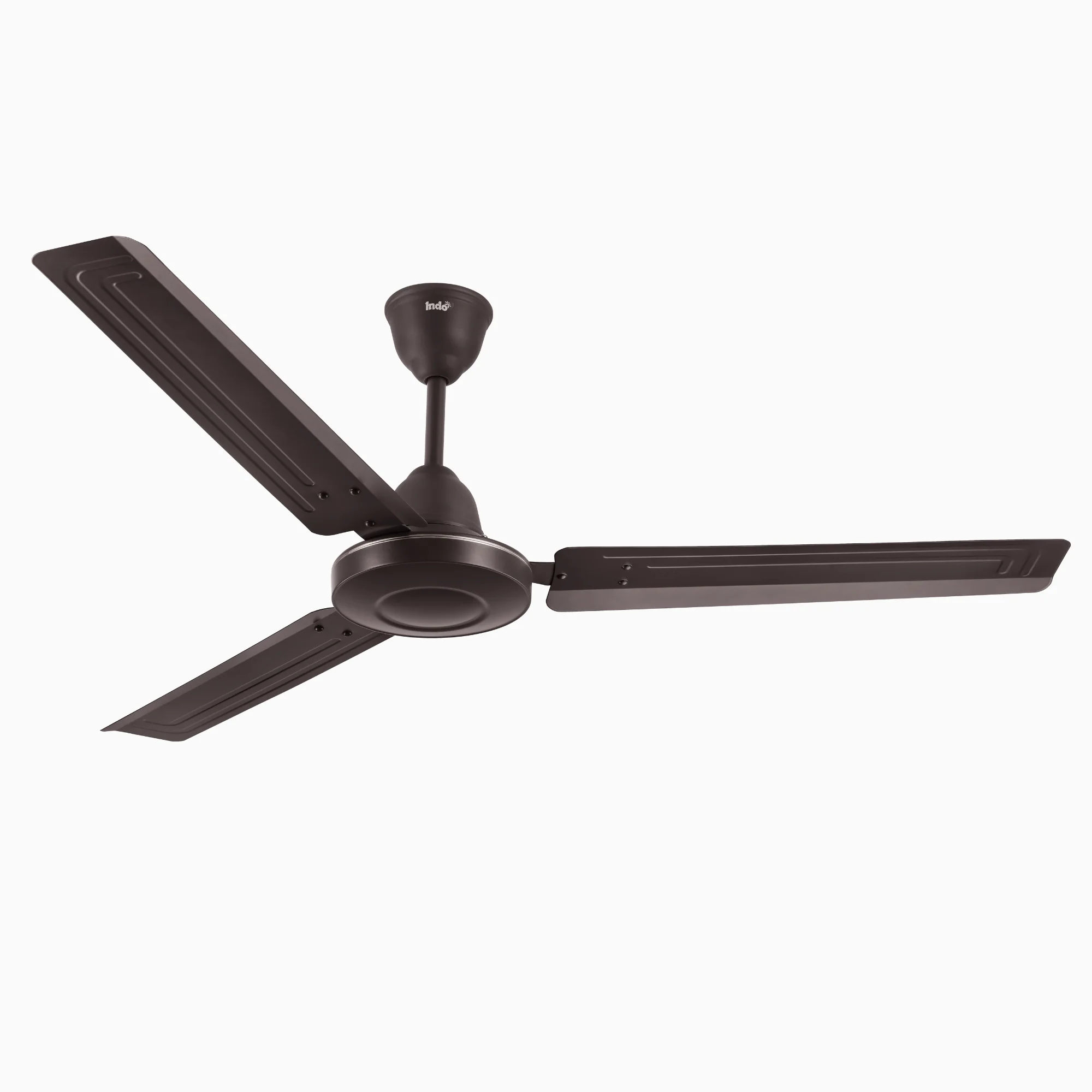 Brown Ceiling Fan